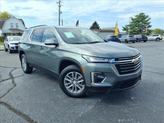 Thumbnail of 2023 Silver Sage Metallic Chevrolet Traverse