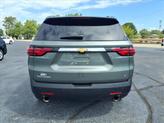 Thumbnail of 2023 Silver Sage Metallic Chevrolet Traverse