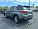 Thumbnail of 2023 Silver Sage Metallic Chevrolet Traverse