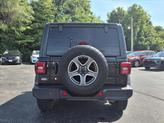 Thumbnail of 2018 Black Clearcoat Jeep Wrangler Unlimited