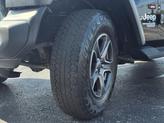 Thumbnail of 2018 Black Clearcoat Jeep Wrangler Unlimited