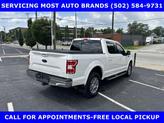 Thumbnail of 2019 White Platinum Metallic Tri-Coat Ford F-150