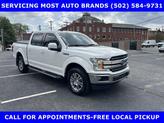 Thumbnail of 2019 White Platinum Metallic Tri-Coat Ford F-150