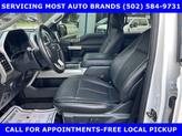Thumbnail of 2019 White Platinum Metallic Tri-Coat Ford F-150