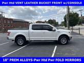 Thumbnail of 2019 White Platinum Metallic Tri-Coat Ford F-150