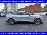 Thumbnail of 2025 Glacier Gray Metallic TriCoat Ford Mustang Mach-E