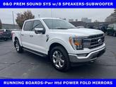 Thumbnail of 2021 Oxford White Ford F-150