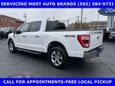 Thumbnail of 2021 Oxford White Ford F-150