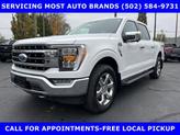 Thumbnail of 2021 Oxford White Ford F-150