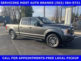 Thumbnail of 2019 Gray Ford F-150