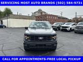Thumbnail of 2025 Carbonized Gray Metallic Ford F-150