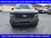 Thumbnail of 2025 Carbonized Gray Metallic Ford F-150