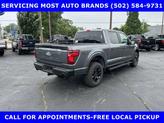 Thumbnail of 2025 Carbonized Gray Metallic Ford F-150
