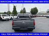 Thumbnail of 2025 Carbonized Gray Metallic Ford F-150