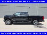 Photo of 2025 Agate Black Metallic Ford F-250