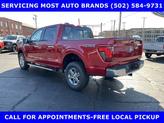 Thumbnail of 2025 Rapid Red Metallic Tinted Clearcoat Ford F-150