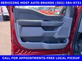 Thumbnail of 2025 Rapid Red Metallic Tinted Clearcoat Ford F-150
