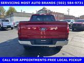 Thumbnail of 2025 Rapid Red Metallic Tinted Clearcoat Ford F-150