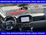 Thumbnail of 2025 Rapid Red Metallic Tinted Clearcoat Ford F-150