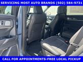 Thumbnail of 2025 Vapor Blue Metallic Ford Explorer