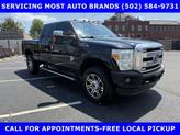 Thumbnail of 2015 Tuxedo Black Metallic Ford F-350