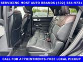 Thumbnail of 2020 Agate Black Metallic Ford Explorer