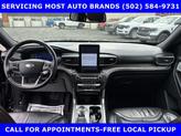 Thumbnail of 2020 Agate Black Metallic Ford Explorer