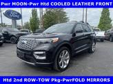 Thumbnail of 2020 Agate Black Metallic Ford Explorer