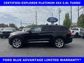 Photo of 2020 Agate Black Metallic Ford Explorer
