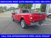 Thumbnail of 2020 Rapid Red Metallic Tinted Clearcoat Ford F-150