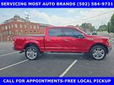 Thumbnail of 2020 Rapid Red Metallic Tinted Clearcoat Ford F-150