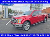 Thumbnail of 2020 Rapid Red Metallic Tinted Clearcoat Ford F-150