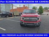 Thumbnail of 2020 Rapid Red Metallic Tinted Clearcoat Ford F-150