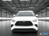 Thumbnail of 2022 Silver Toyota Highlander