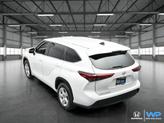 Thumbnail of 2022 Silver Toyota Highlander
