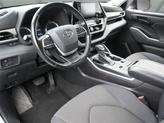 Thumbnail of 2022 Silver Toyota Highlander