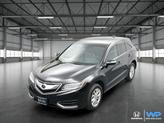 Thumbnail of 2017 White Diamond Pearl Acura RDX