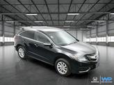 Thumbnail of 2017 White Diamond Pearl Acura RDX