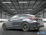 Thumbnail of 2025 Silver Honda Civic