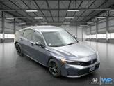 Thumbnail of 2025 Silver Honda Civic