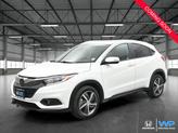 Photo of 2022 Platinum White Pearl Honda HR-V
