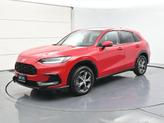 Photo of 2024 Milano Red Honda HR-V