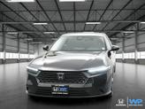 Thumbnail of 2024 Crystal Black Pearl Honda Accord Hybrid
