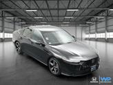 Thumbnail of 2024 Crystal Black Pearl Honda Accord Hybrid