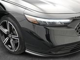 Thumbnail of 2024 Crystal Black Pearl Honda Accord Hybrid