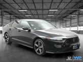 Thumbnail of 2024 Crystal Black Pearl Honda Accord Hybrid