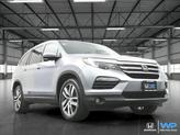 Thumbnail of 2017 Lunar Silver Metallic Honda Pilot