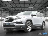 Thumbnail of 2017 Lunar Silver Metallic Honda Pilot