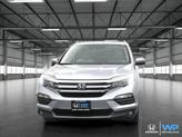 Thumbnail of 2017 Lunar Silver Metallic Honda Pilot
