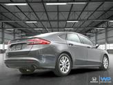 Thumbnail of 2017 Magnetic Ford Fusion